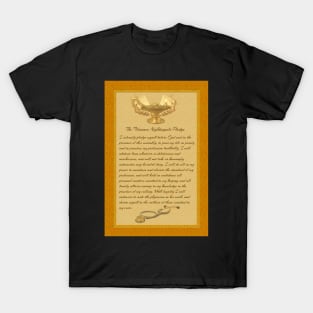 The Florence Nightingale Pledge T-Shirt